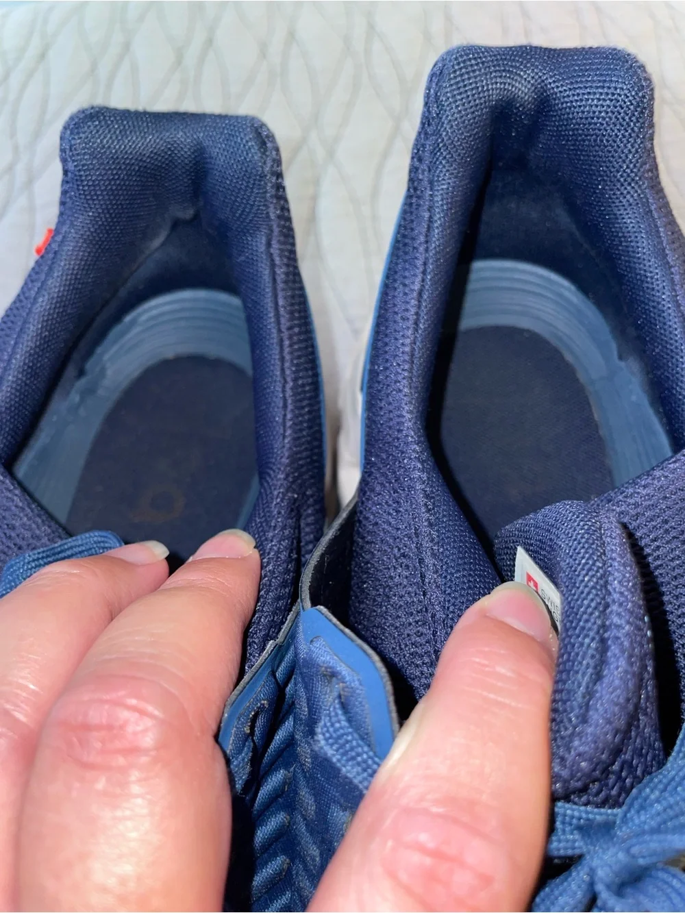 On Running running cloudswift